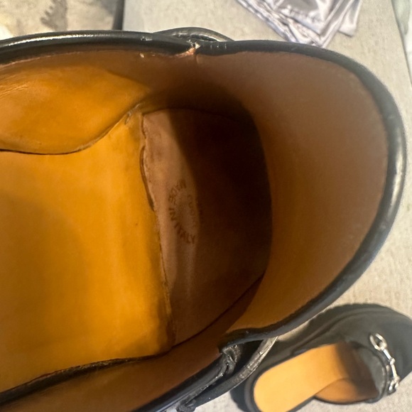 Gucci woman’s horse-bit mules. - Picture 8 of 16